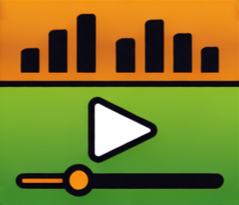 Jingle CueStation Logo